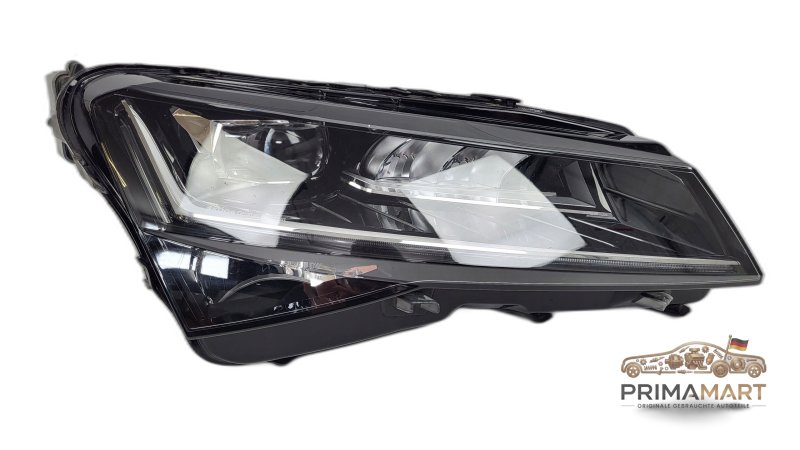Frontscheinwerfer Skoda Full LED 3V1941016E Rechts