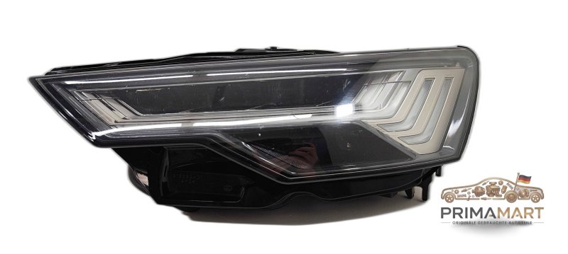 Frontscheinwerfer Audi 4K0941035 Links