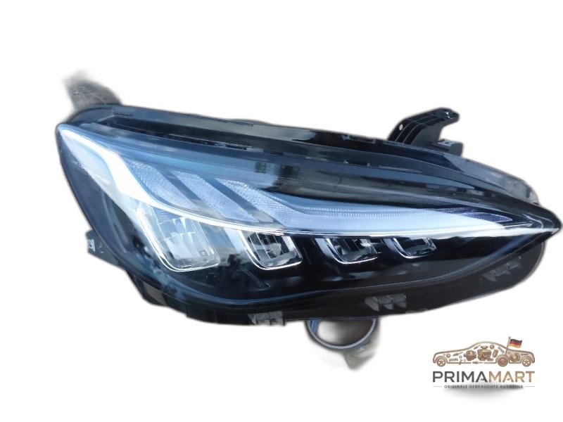 Frontscheinwerfer MG Full LED 10040160 Rechts