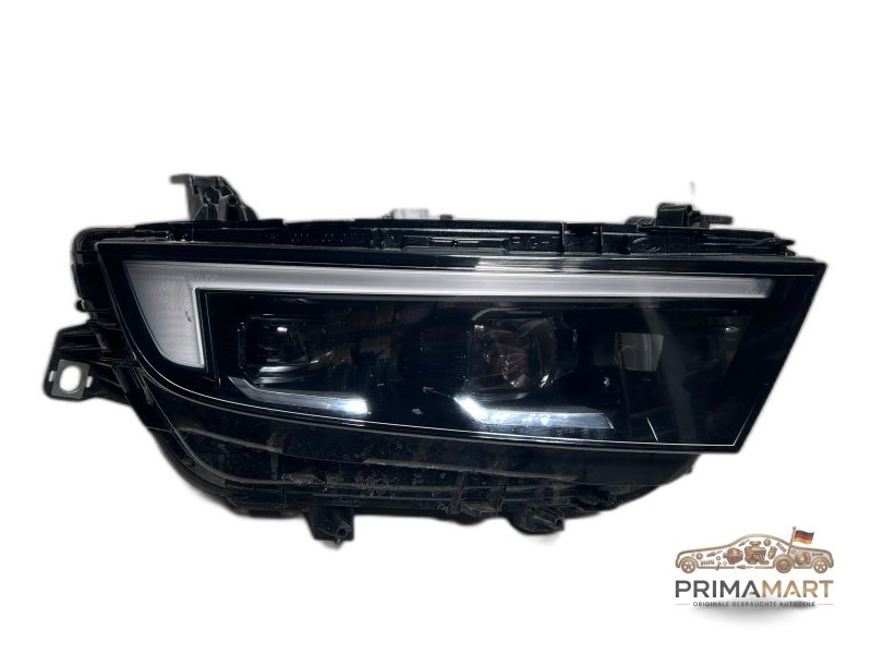 Frontscheinwerfer Opel 9858776980 Rechts