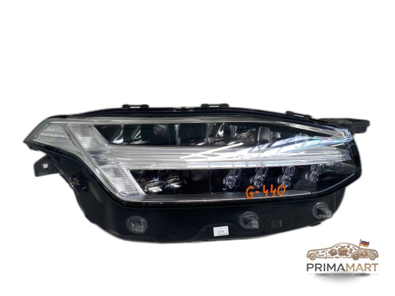 Frontscheinwerfer Volvo Full LED 31446881 Rechts