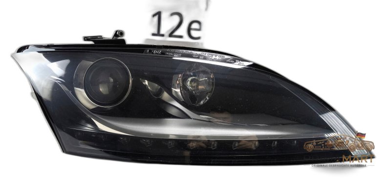 Frontscheinwerfer Audi LED 8J0941004AJ Rechts