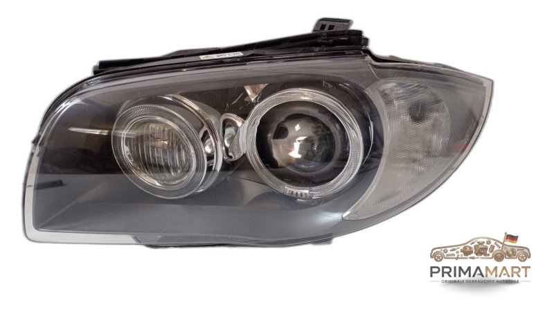 Frontscheinwerfer BMW Xenon 7181281 Links