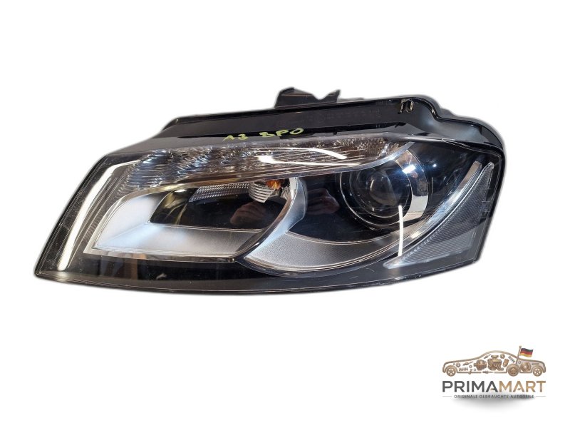 Frontscheinwerfer Audi 8P0941003BE Links