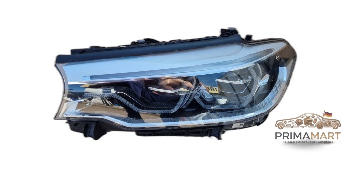 Frontscheinwerfer BMW LED 7439209 Links