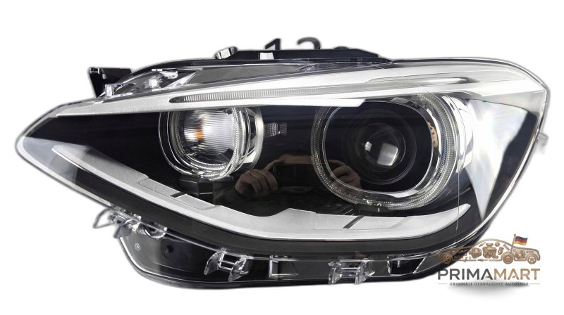 Frontscheinwerfer BMW Xenon 7229679 Links