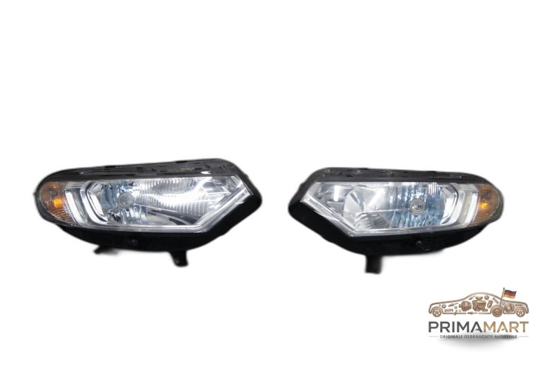 Frontscheinwerfer Ford CN1513W030BH Links + Rechts (Paar)