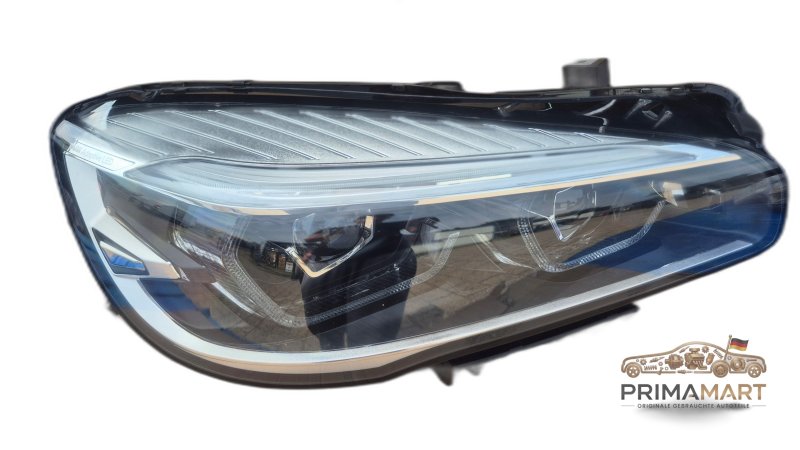 Frontscheinwerfer 4Car LED 030129023610 Rechts
