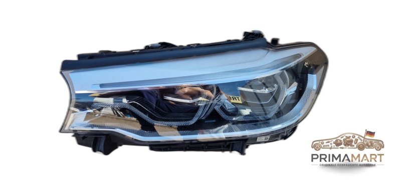 Frontscheinwerfer BMW LED 7439209 Links