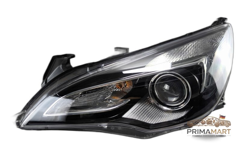 Frontscheinwerfer Opel 13281276 Links