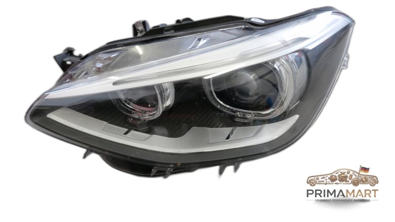 Frontscheinwerfer BMW Bi-Xenon 7229679 Links