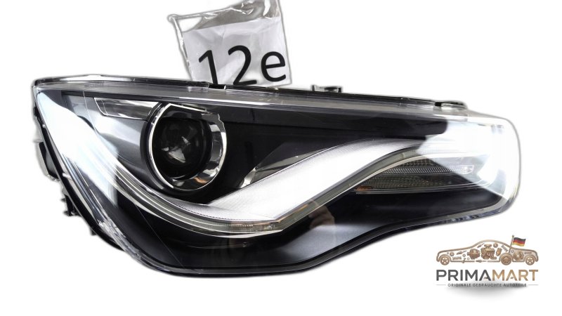 Frontscheinwerfer Audi LED 8X0941006 Rechts