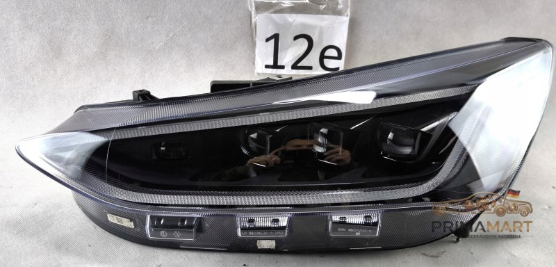 Frontscheinwerfer Ford Full LED NX7B13E017AG Links