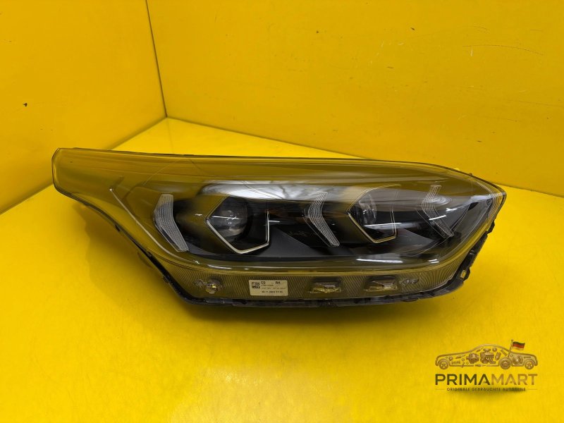 Frontscheinwerfer Kia Full LED 92102J7500 Rechts