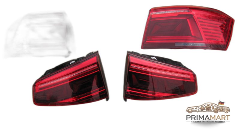 Rückleuchte Volkswagen Matrix LED 3G9945207N Links + Rechts (Paar)