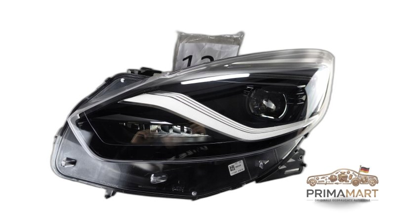 Frontscheinwerfer Opel Full LED 13472662 Links