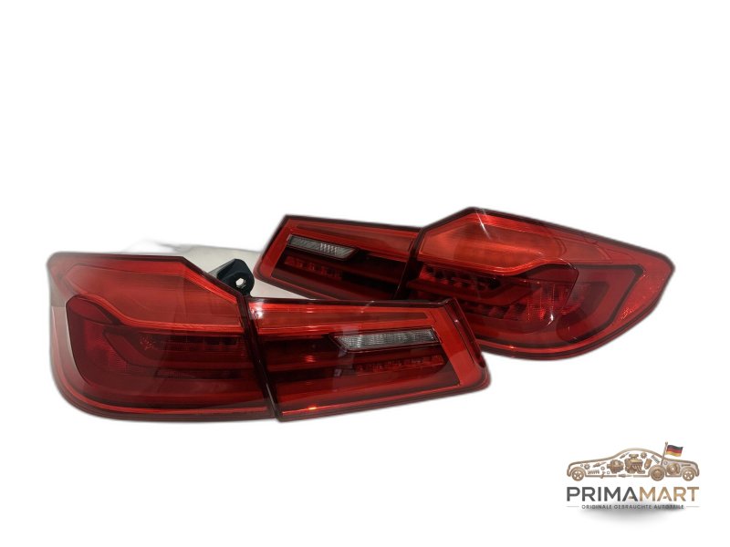 Rückleuchte BMW LED 7376463 Links + Rechts (Paar)