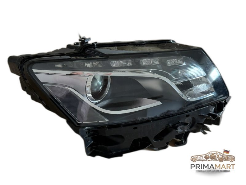 Frontscheinwerfer Audi LED 8R0941004AJ Rechts