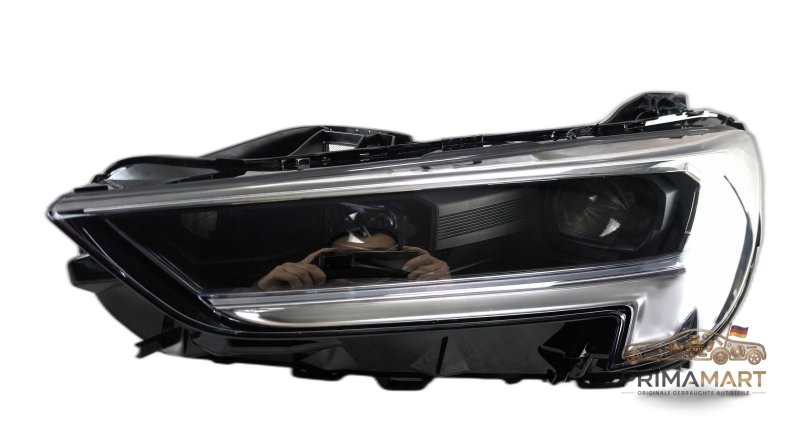 Frontscheinwerfer Opel Full LED 39136835 Links