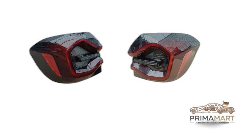 Rückleuchte BMW H3946304711 Links + Rechts (Paar)