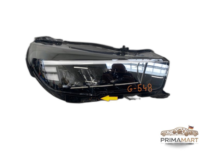 Frontscheinwerfer Opel Full LED 9851263980 Rechts