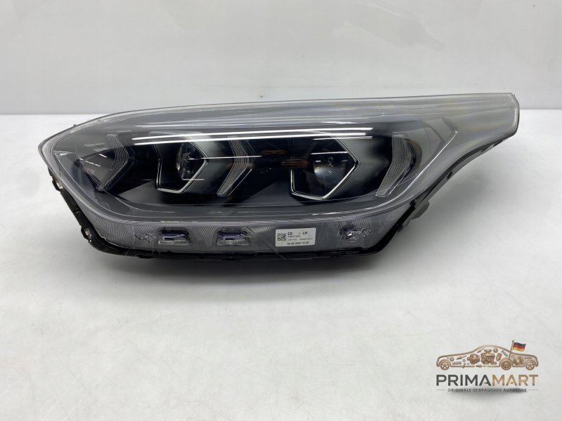 Frontscheinwerfer Kia 92101J7500 Links