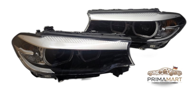 Frontscheinwerfer BMW Full LED 7439184 Links + Rechts (Paar)