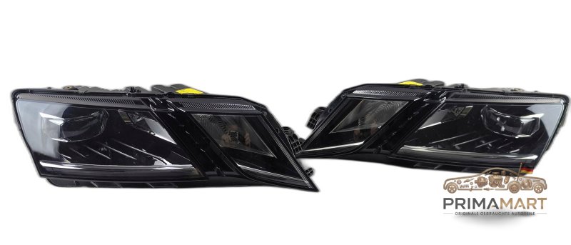 Frontscheinwerfer Skoda Full LED 5E1941015F Links + Rechts (Paar)