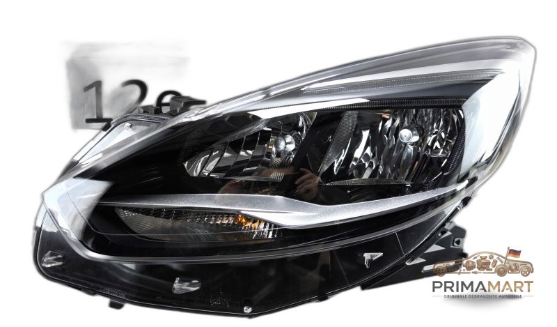 Frontscheinwerfer Opel LED 39050526 Links