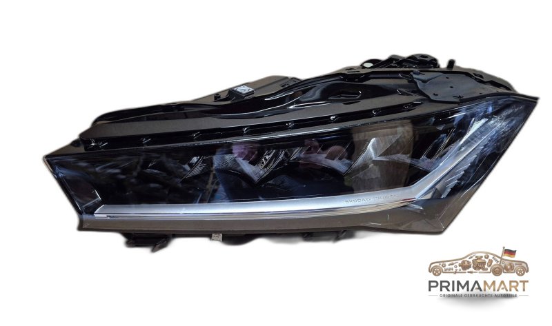 Frontscheinwerfer Skoda LED 3P1941015 Links