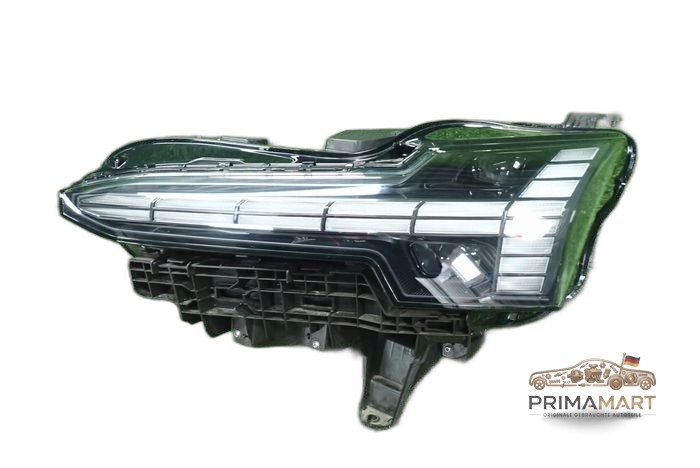 Frontscheinwerfer Volvo Full LED 20231129 Links
