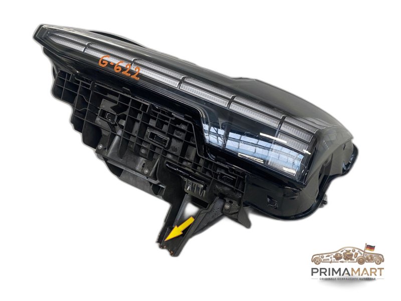 Frontscheinwerfer Volvo 80000401 Links