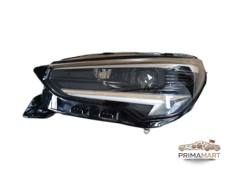 Frontscheinwerfer Opel 39162658 Links