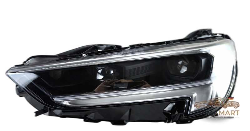 Frontscheinwerfer Opel Full LED 39136835 Links