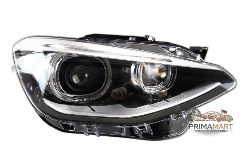 Frontscheinwerfer BMW Xenon 7296914 Rechts