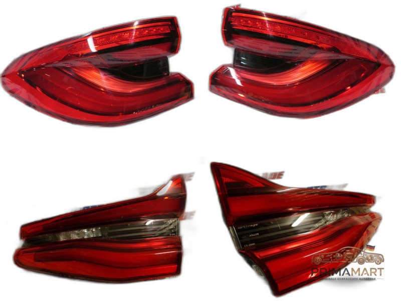 Rückleuchte BMW LED 7376483 Links + Rechts (Paar)