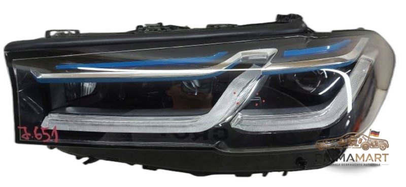 Frontscheinwerfer BMW LED 5A388D5 Links