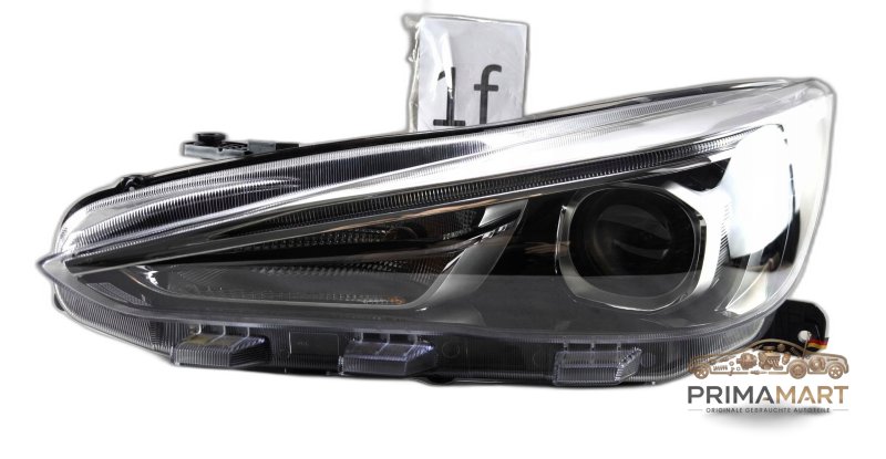 Frontscheinwerfer MG Full LED 11202779 Links