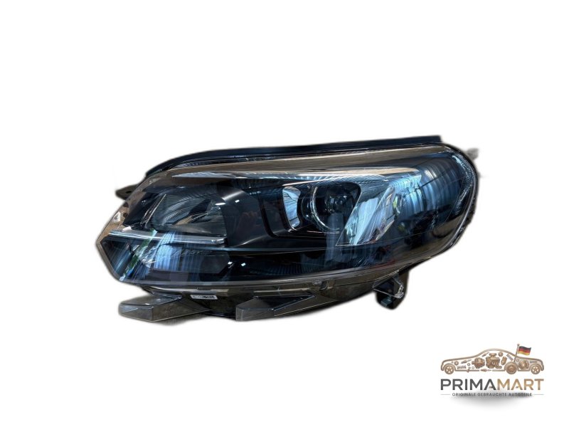 Frontscheinwerfer Opel Xenon 1656228180 Links