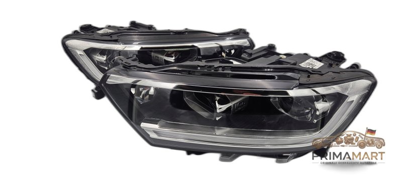 Frontscheinwerfer Volkswagen Full LED 2GA941035CC Links + Rechts (Paar)