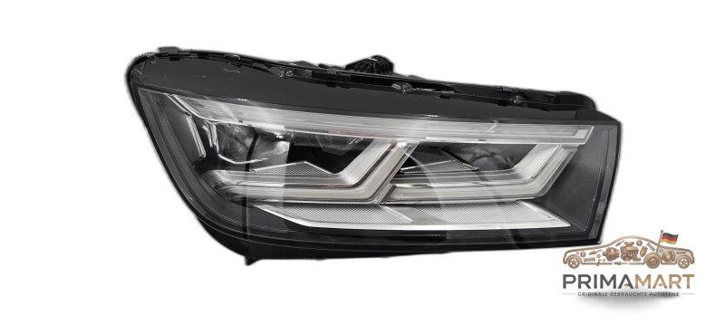 Frontscheinwerfer Audi Matrix LED 80A941036 Rechts