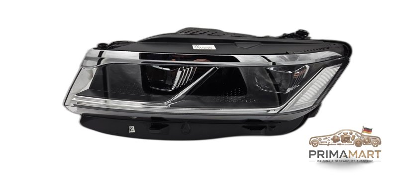 Frontscheinwerfer Volkswagen Full LED 761941035B Links