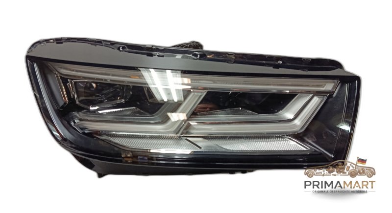 Frontscheinwerfer Audi Full LED 80A941034C Rechts