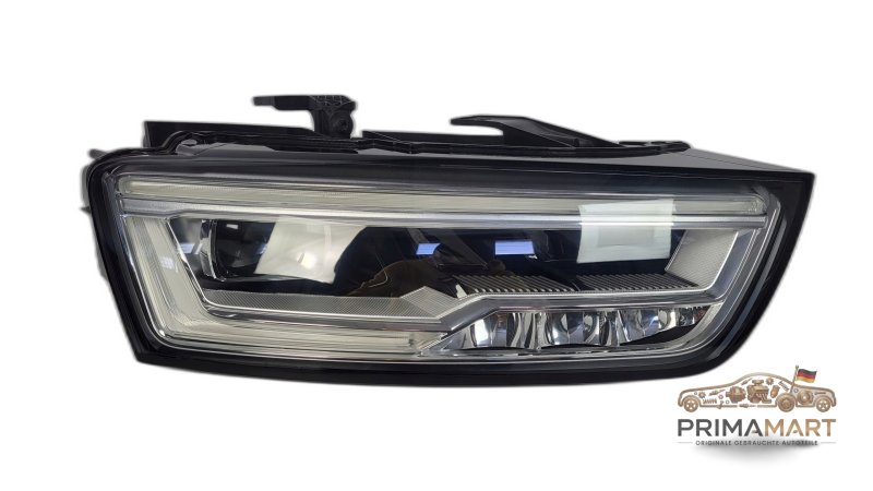 Frontscheinwerfer Audi 8U0941034 Rechts
