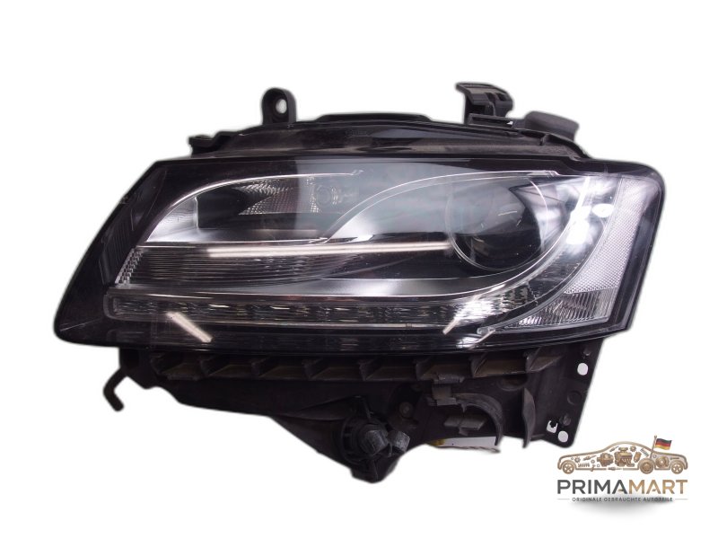 Frontscheinwerfer Audi 8T0941029AK Links