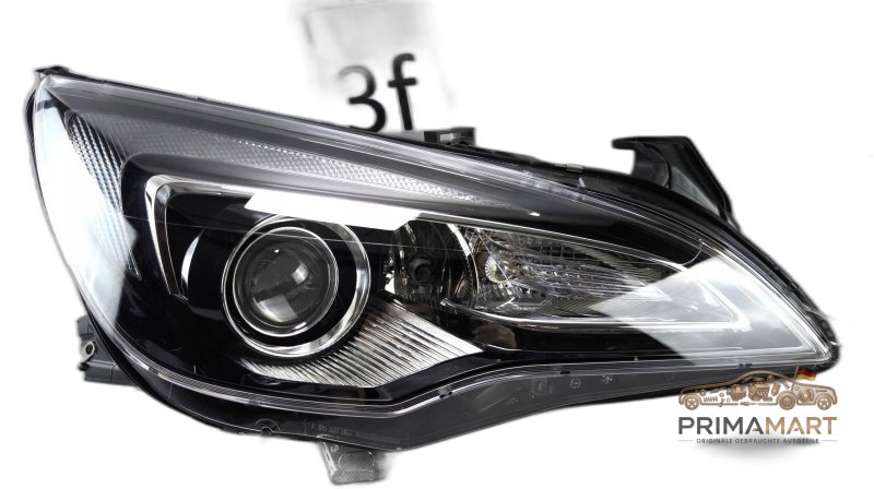 Frontscheinwerfer Opel Xenon 13281281 Rechts