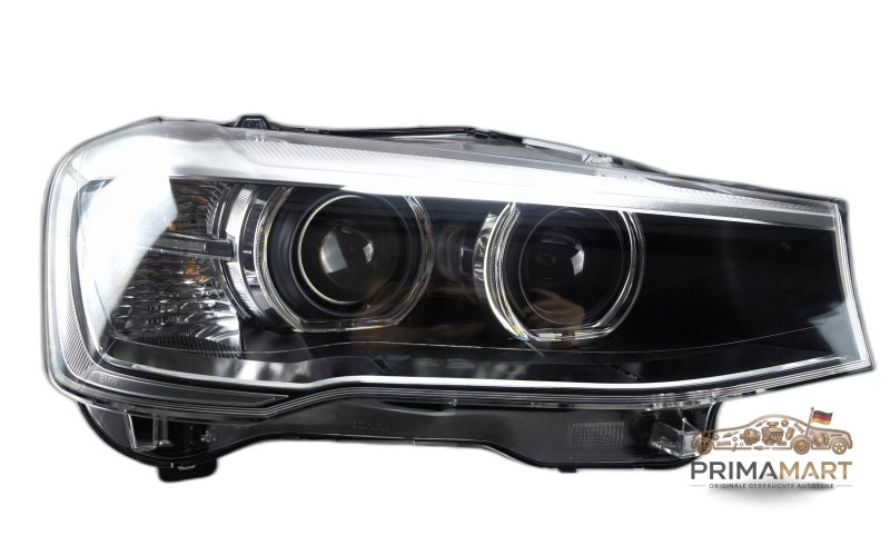 Frontscheinwerfer BMW Xenon 7429076 Rechts