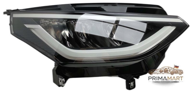Frontscheinwerfer Volkswagen Full LED 1T3941006C Rechts