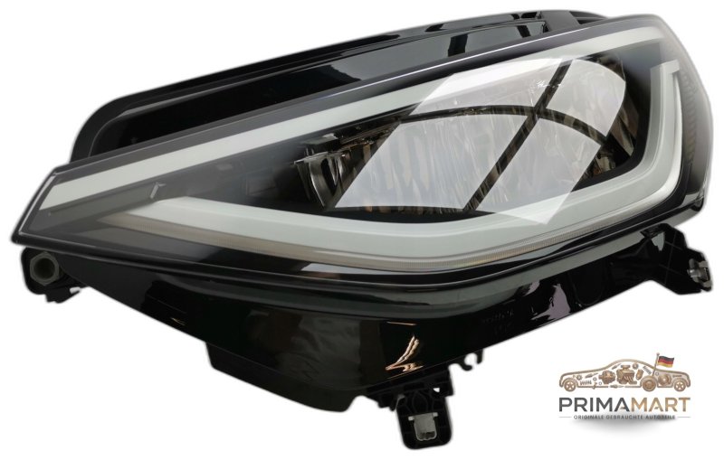Frontscheinwerfer Volkswagen Full LED 1T3941005C Links