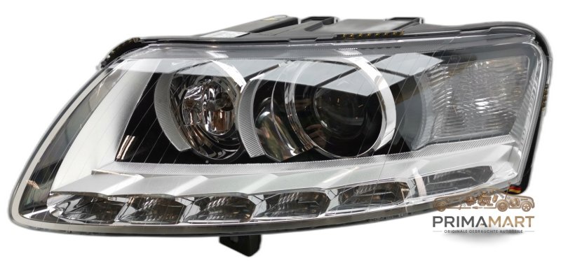 Frontscheinwerfer Audi Bi-Xenon 4F0941029FJ Links